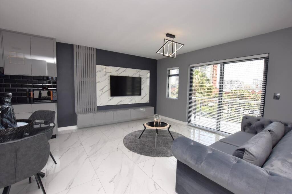 קייפטאון Exclusive Ultra-Luxury A Cut Above Apartments Century City By Vvip Bookings מראה חיצוני תמונה