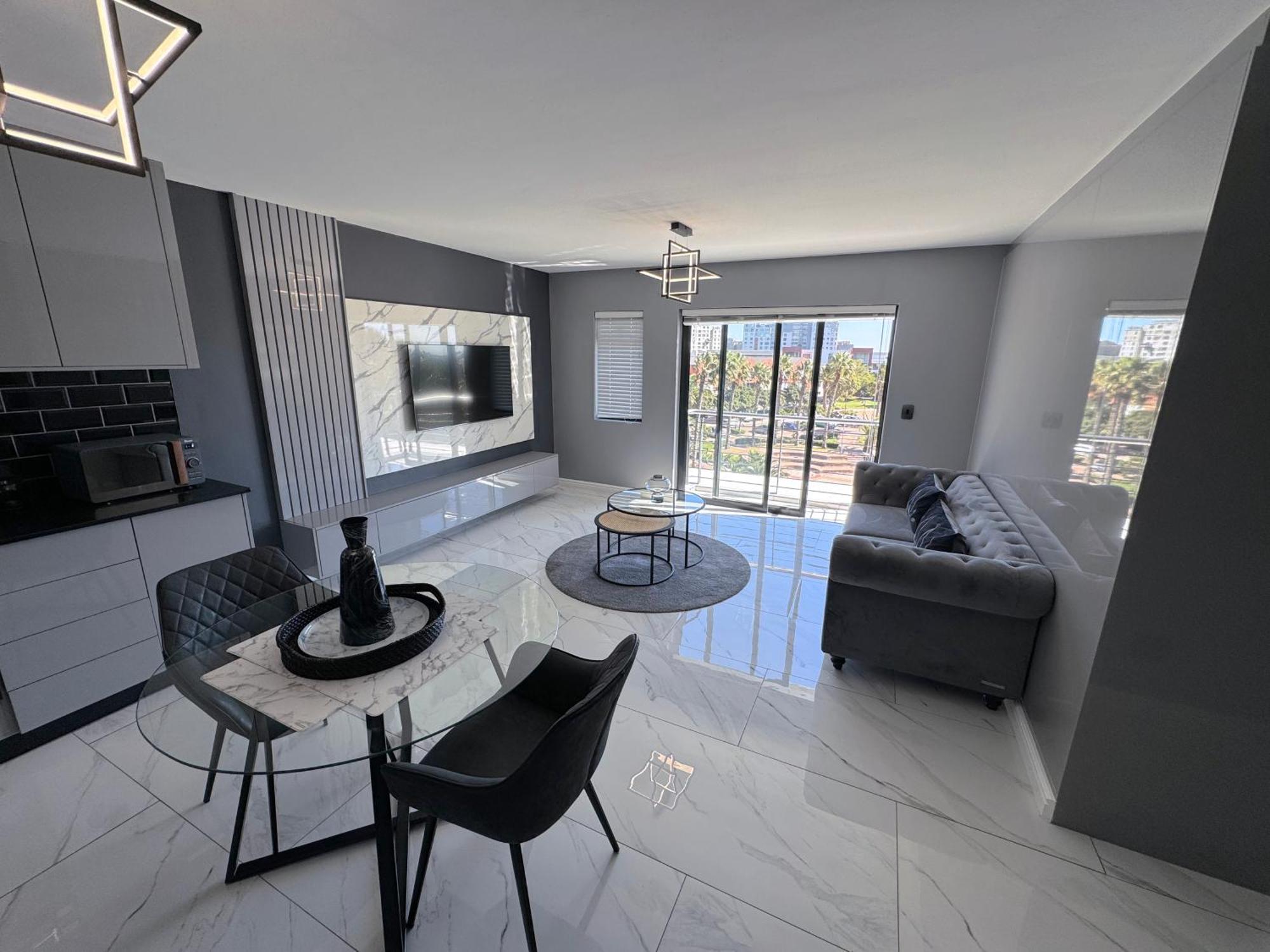 קייפטאון Exclusive Ultra-Luxury A Cut Above Apartments Century City By Vvip Bookings מראה חיצוני תמונה