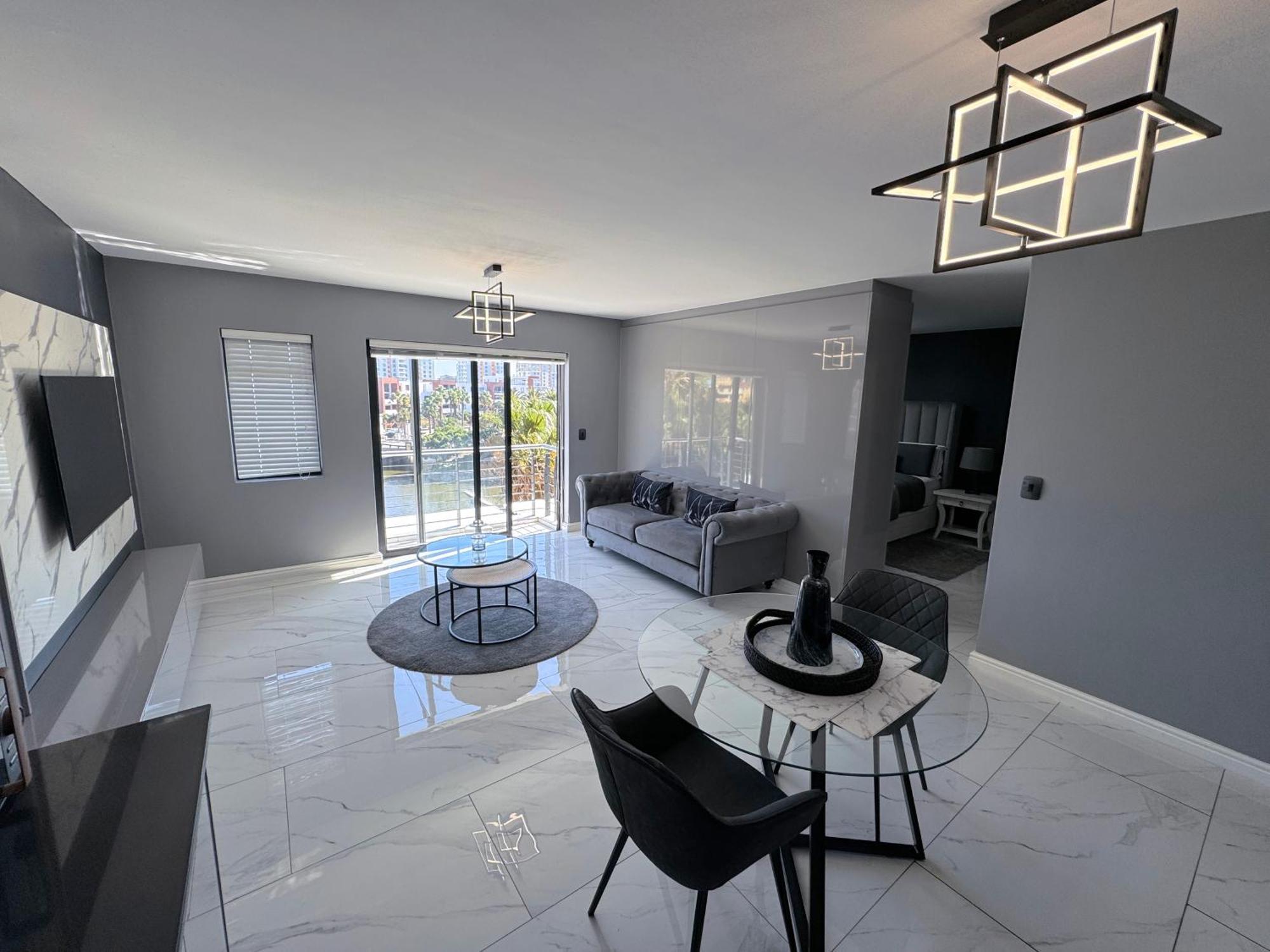 קייפטאון Exclusive Ultra-Luxury A Cut Above Apartments Century City By Vvip Bookings מראה חיצוני תמונה