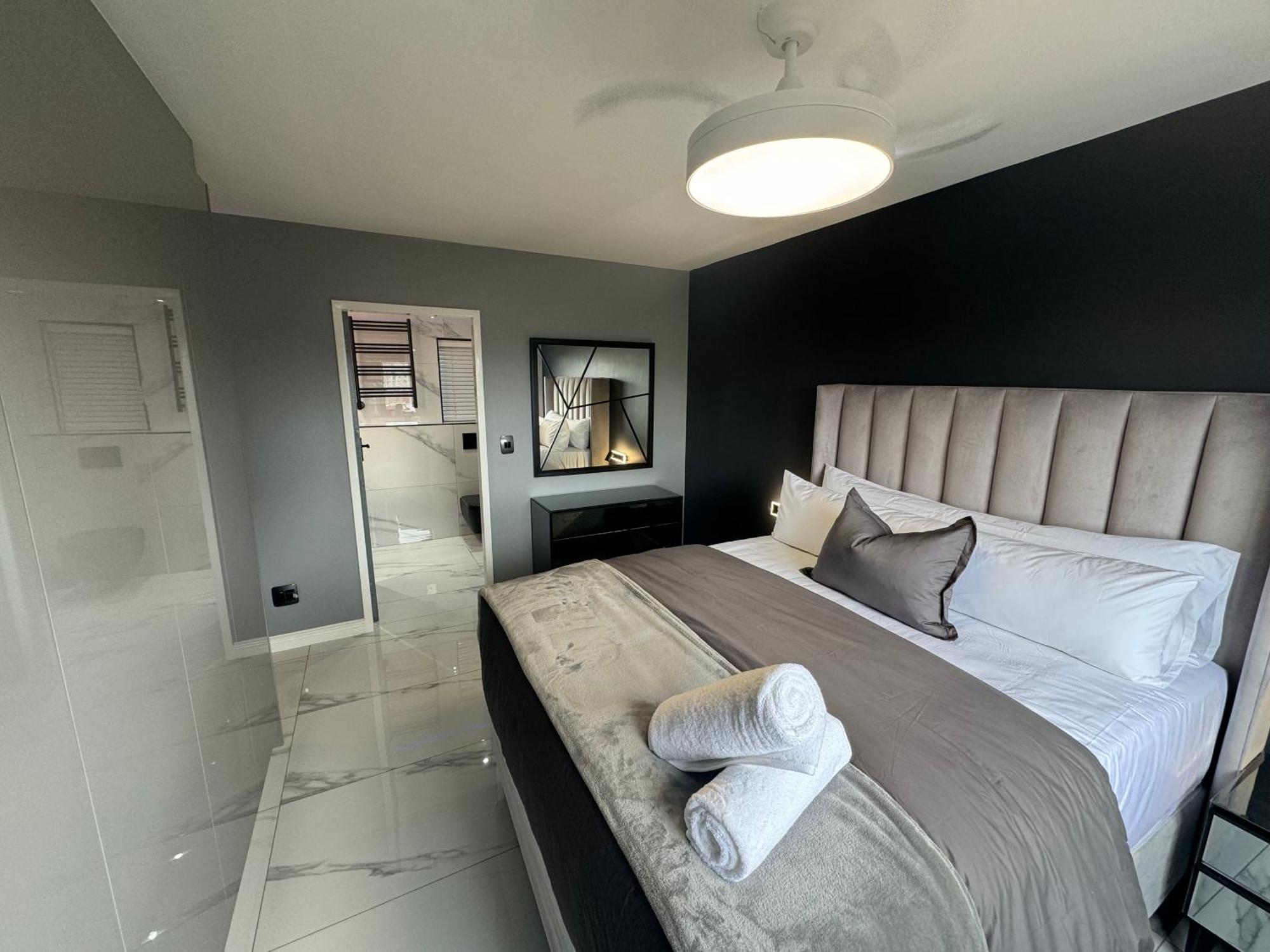 קייפטאון Exclusive Ultra-Luxury A Cut Above Apartments Century City By Vvip Bookings מראה חיצוני תמונה